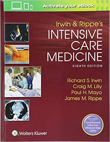 Medicina de cuidados intensivos Irwin y Rippe